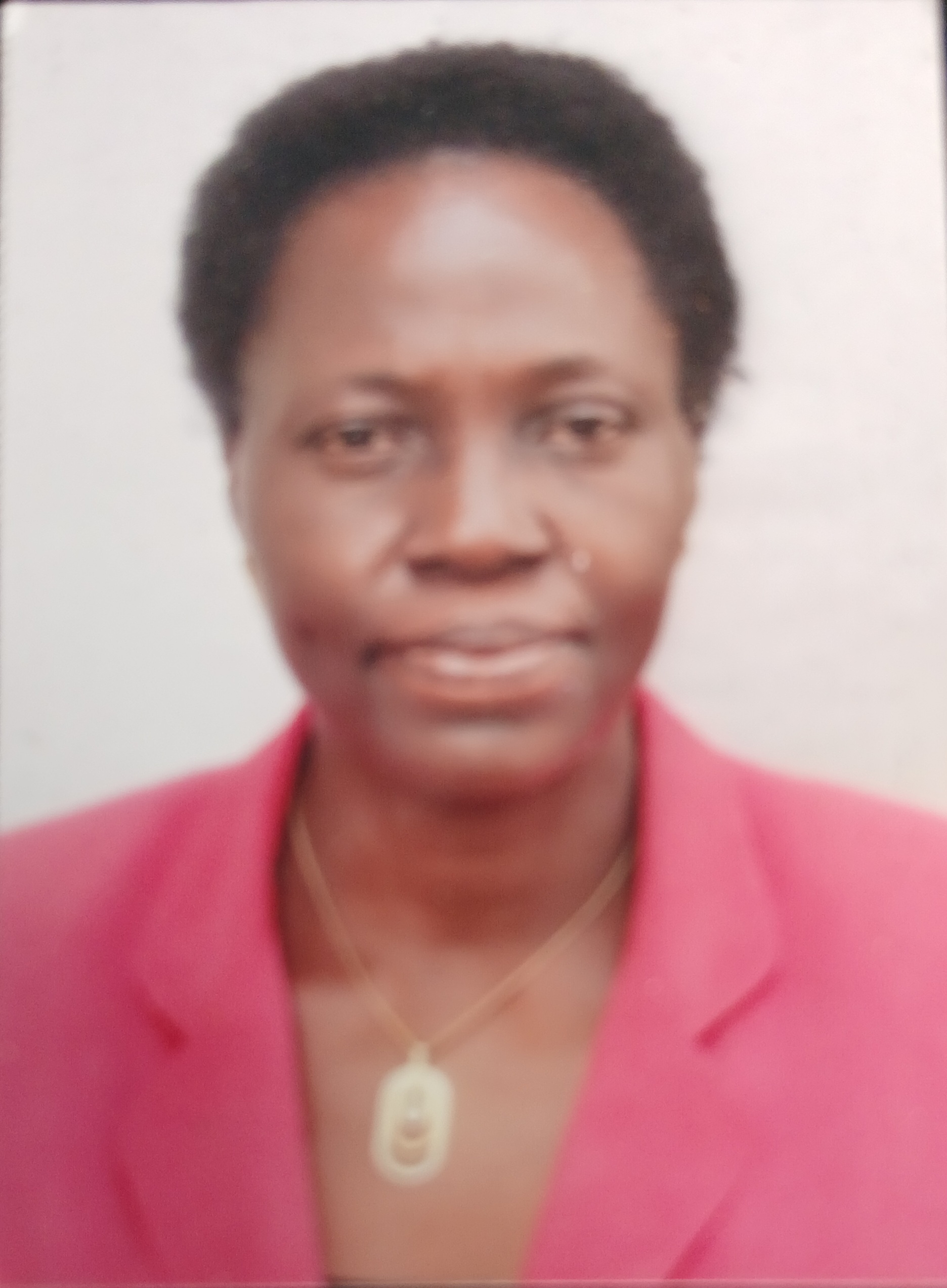 Ph.D Kanife Uchenna Claris Yabatech