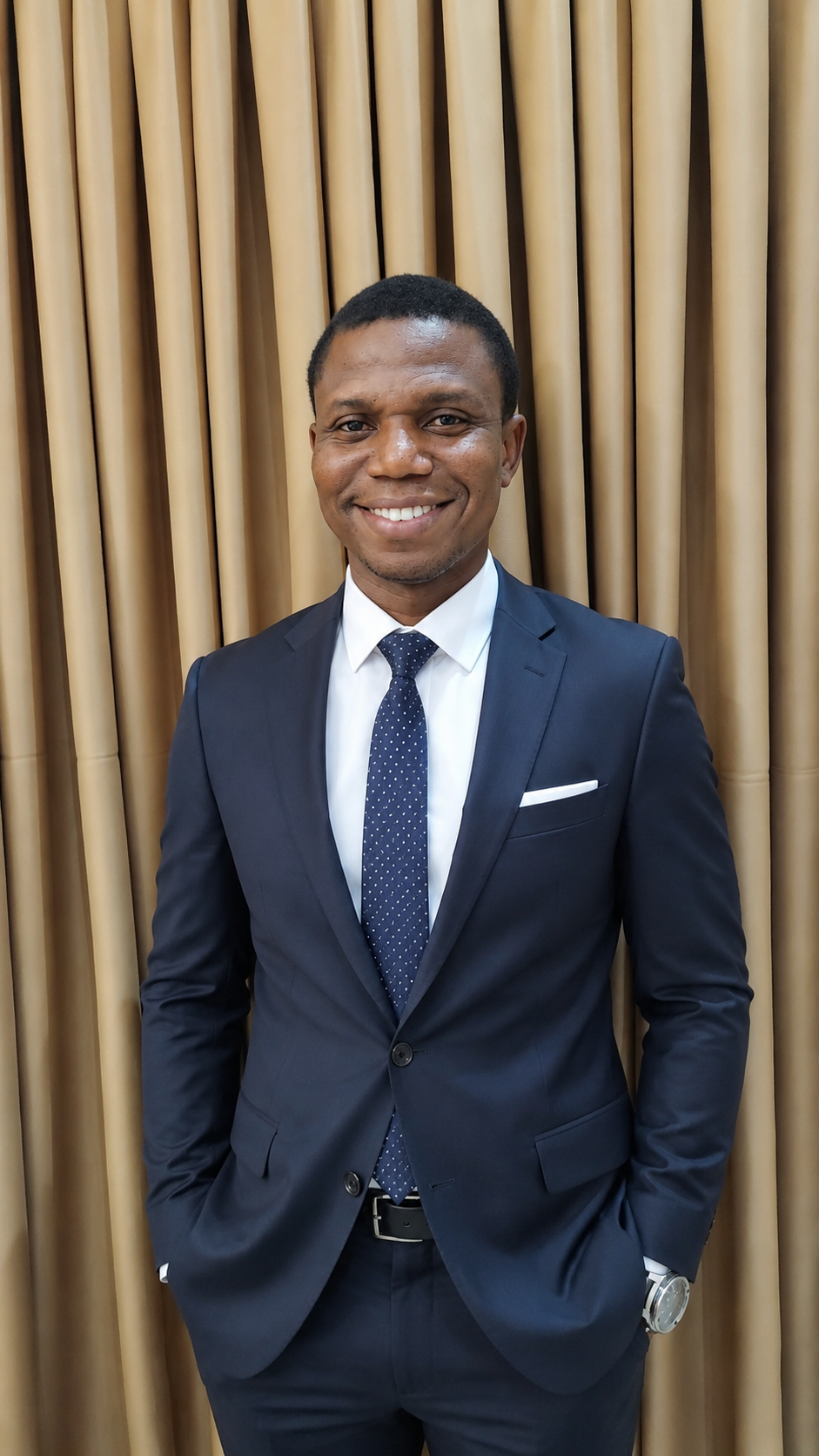 Mr. Kayode Oluwarotimi Ayodeji Yabatech