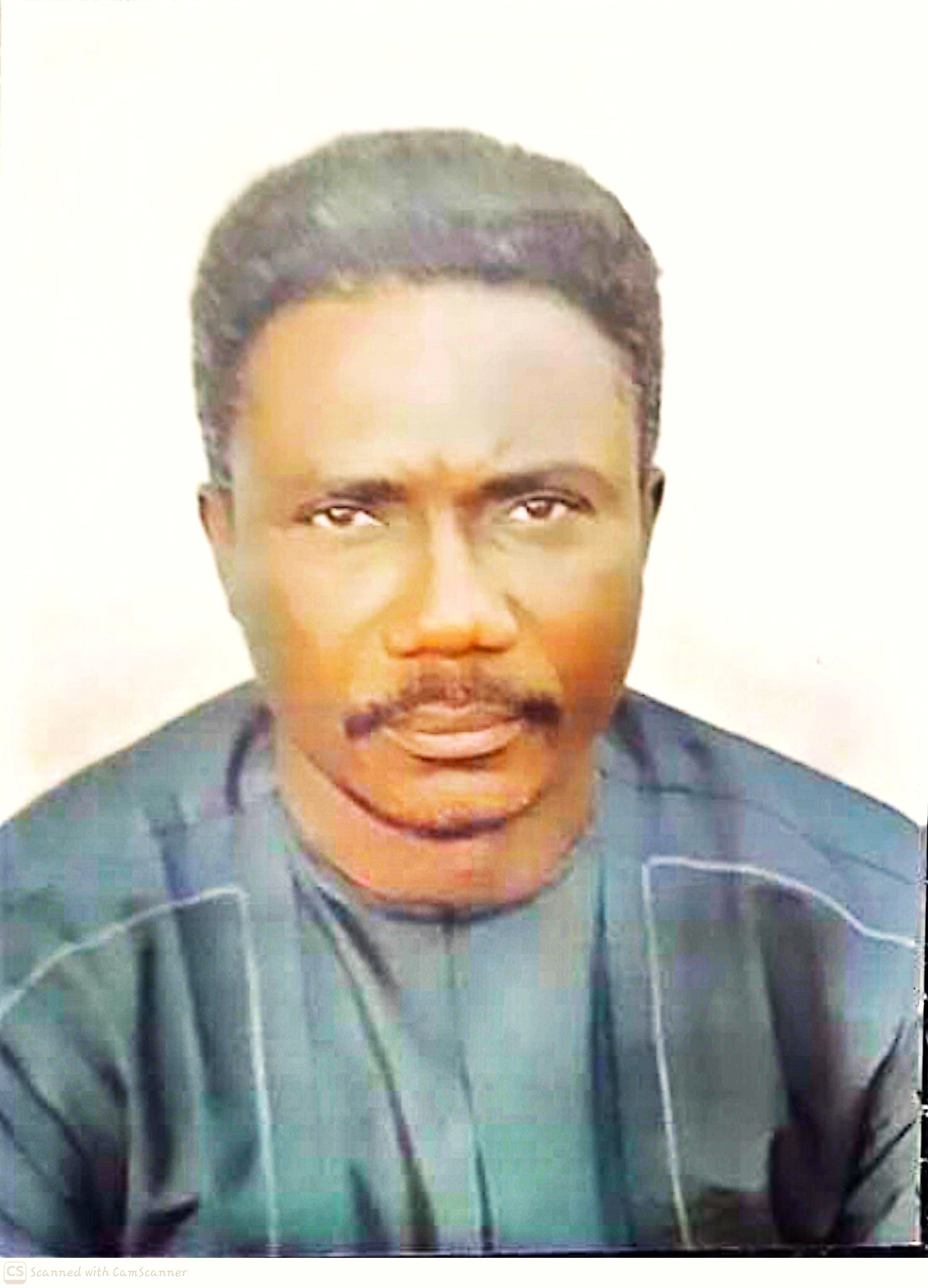 Mr. Osia Ikechukwu Obinna Yabatech