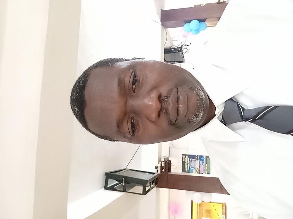 Mr. Ologundudu Olaitan Benedict Yabatech