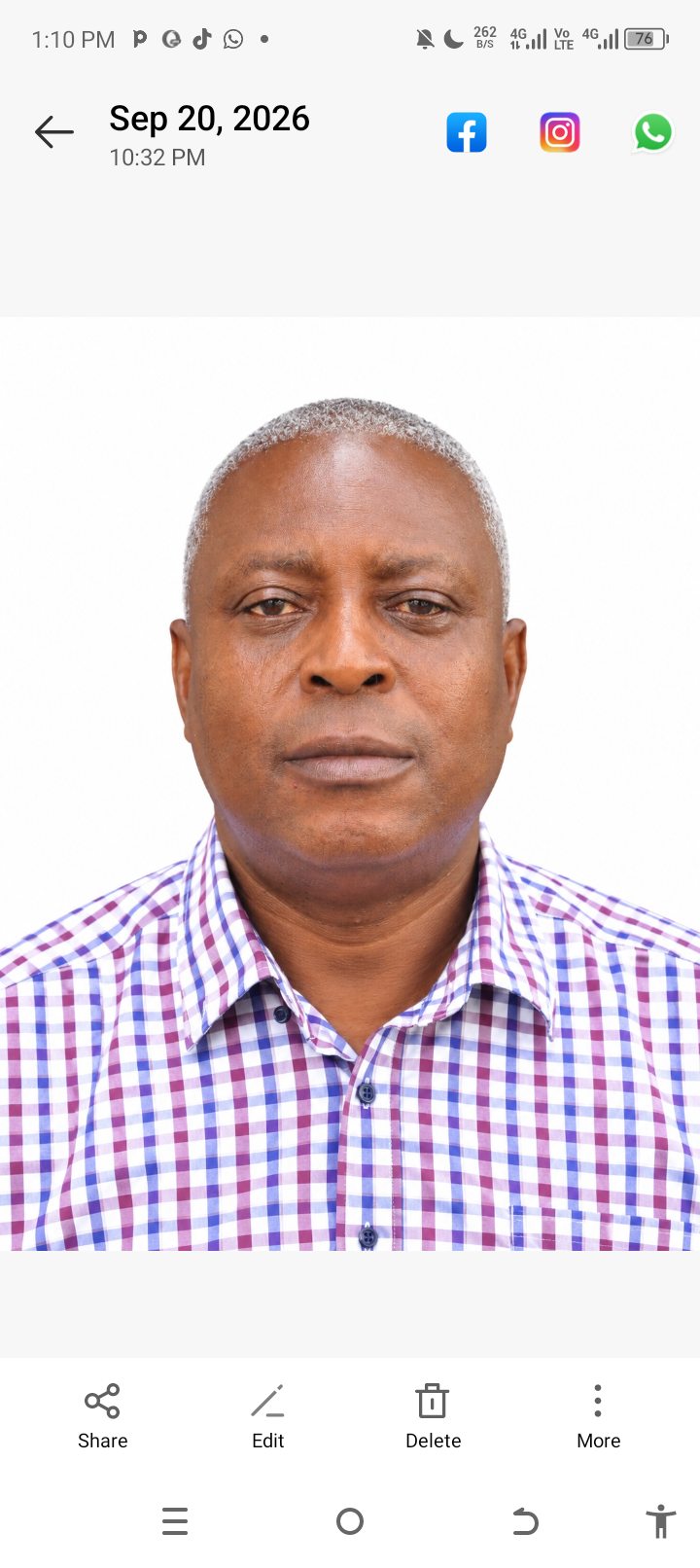 Yabatech staff