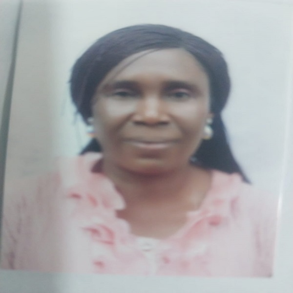 Mrs. Agoha Ngozi Lebechi Yabatech