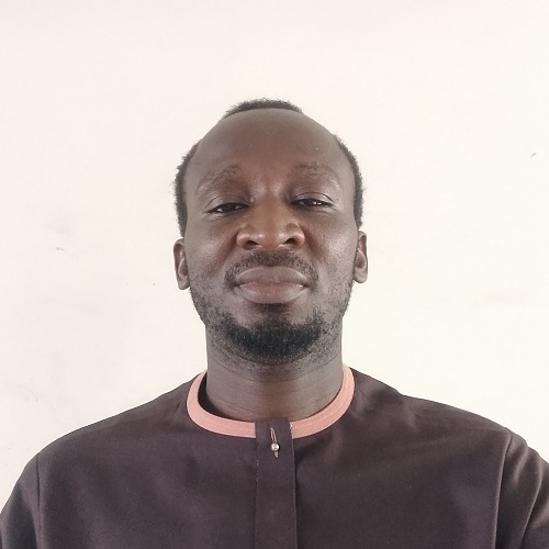 Mr. Adebayo Oluwaseun Caleb Yabatech