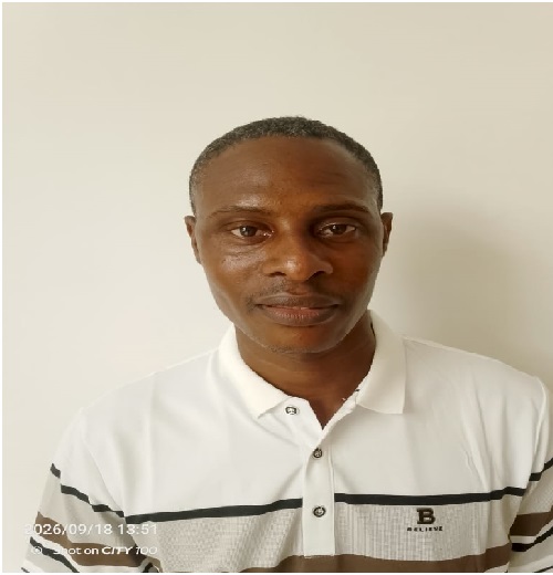 Mr. Okocha Anthony Ifechukwude Yabatech