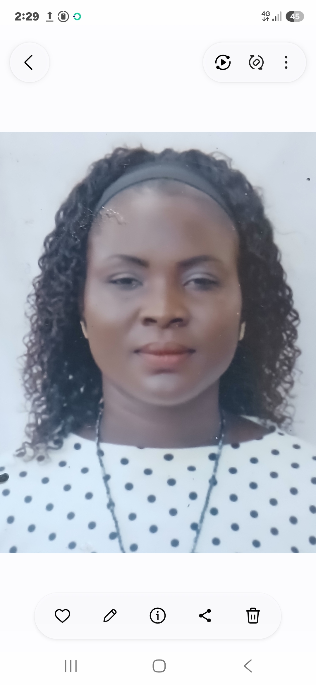 Yabatech staff