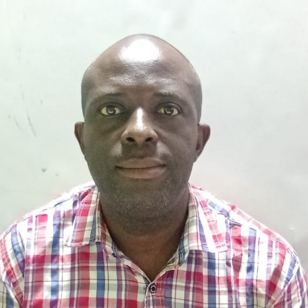 Mr. Ilesanmi Sola Elijah Yabatech
