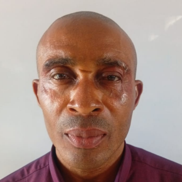 Mr. Benjamin Jeremiah Benard Yabatech