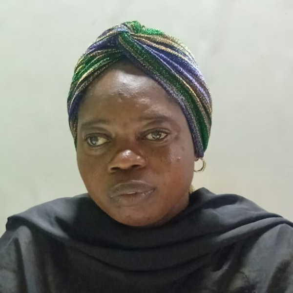 Mrs. Kareem Shakirat Omolara Yabatech