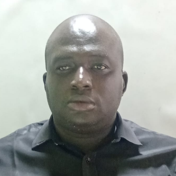 Mr. Amadi Chukwunyere Paul Yabatech
