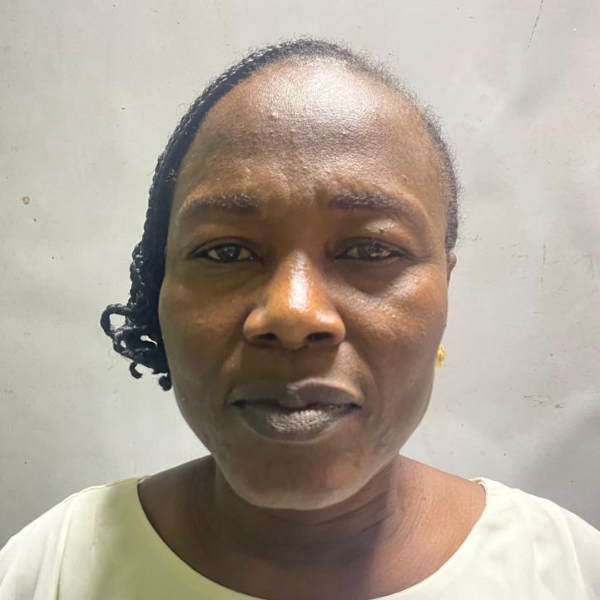 Mrs. Yomi-ganiu Ronke Ramat Yabatech